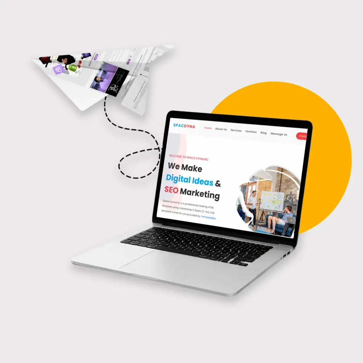 Website Growth